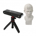 Revopoint POP 3D-Scanner-Set 0,3 mm Genauigkeit 8 fps Handheld-Scanner mit Gesichts- und Körperscan-Modus