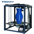 TRONXY® X5SA-400 PRO DIY 3D-Druckerkit 400 * 400 * 400 mm Core XY mit Titan-Extruder / Auto Leveling / Filament Dectect / Power 
