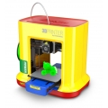 XYZprinting da Vinci miniMaker - 3D-Drucker - FFF - max. Baugröße 150 x 150 x 150 mm - Schicht: 0.1 mm - USB 2.0