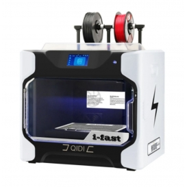 More about QIDI TECHNOLOGY i-FAST 3D-Drucker Industriequalität Dual Extruder 330x250x320mm (EU)