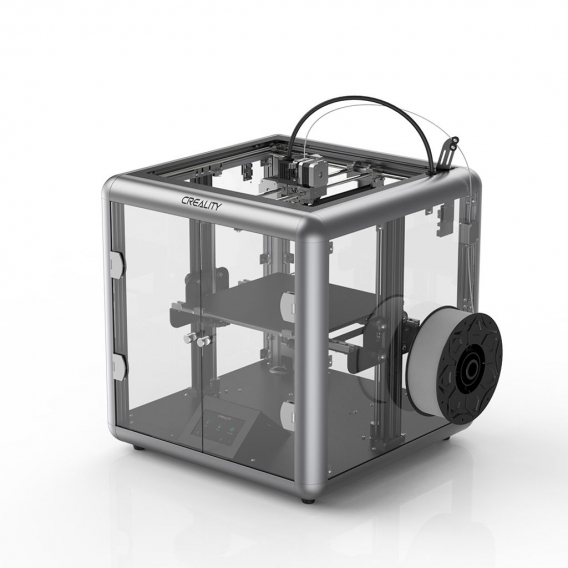 Creality® Sermoon D1 3D-Drucker Hat Die Funktion Der Materialunterbrechungserkennung Und Den Kontinuierlichen Druck Nach Stromau