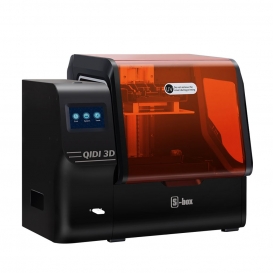More about QIDI® S-box UV LCD Harz 3D-Drucker 215 * 130 * 200 mm Bauvolumen mit verbessertem Matrix-UV-Modul/großer Harzbehälterkapazität/h
