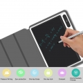 10,1 Zoll LCD-Schreibtablett Doodle Zeichenblock mit PolyurethanAbdeckung Magnetischer Stift für Büro Geschaeftsmann Kinder