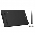 XP-PEN Deco Mini 7W Grafiktablett Stift Tablett 2,4G Wireless Zeichentablett kabellos Pen Tablet 8192 Druckstufen 60° Neigung ko
