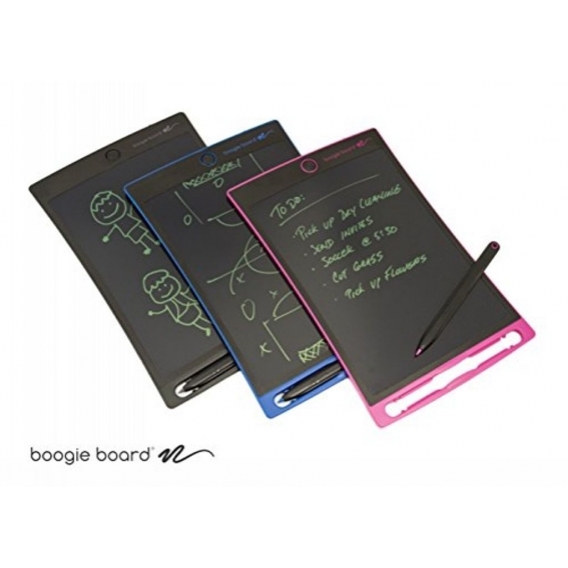 boogie board Kent Displays J31020001 Boogie Board Jot 21,6 cm (8,5 Zoll) LCD eWriter grau