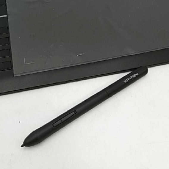 XP-PEN Star03V2 12-Zoll-Grafiktablett mit passivem Stift 8192 Levels und (28,86)