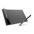 VEIKK S640 Digital Graphics Zeichnung Tablet 6 * 4 Zoll Stift Tablet mit 8192 Ebenen Druck Passive Stift 5080 LPI One-Touch-Radi