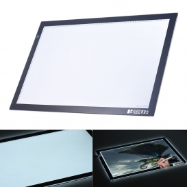 More about A2 LED Light Box Zeichnung Tracing Tracer Copy Board Tischplatte Panel Copyboard mit Memory Funktion Stufenlose Helligkeit Kontr