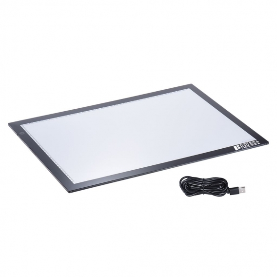 A2 LED Light Box Zeichnung Tracing Tracer Copy Board Tischplatte Panel Copyboard mit Memory Funktion Stufenlose Helligkeit Kontr