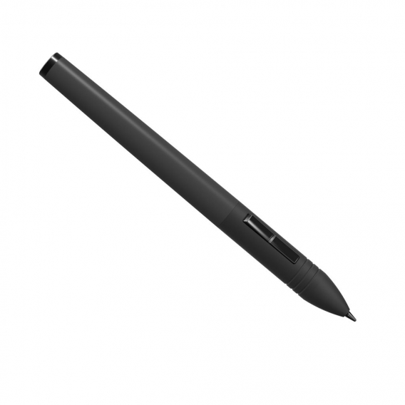Huion PEN80 Akku Stylus Wiederaufladbarer Stift 8192 Druckstufen mit Ladekabel 4-teilige Stiftspitzen Stiftclip für Huion NEU 10
