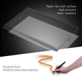 HUION 1060PLUS portable digital tablet hand-painted board with 8G memory card rechargeable digital pen