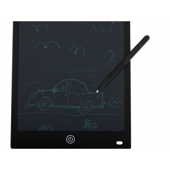 Ikonka, Grafiktablett für Kinder mit Stift und Stylus 12''