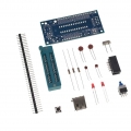 AVR Entwicklungsplatine AVR (NO Chip) DIY Kit für