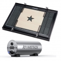 ATOMSTACK Air Assist System für Graviermaschinen + Wabenplatte 380×284mm