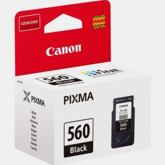 Canon 3713C001 - Original - Tinte auf Pigmentbasis - Schwarz - Canon - PIXMA TS5350 PIXMA TS5351 PIXMA TS5352 - 1 Stück(e)