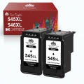 Kompatibel Druckerpatronen als Ersatz für Canon PG-545XL für PIXMA MX495 MX490 iP2800 iP2850 MG2450 MG2550 MG2920 MG2950 MG2550S