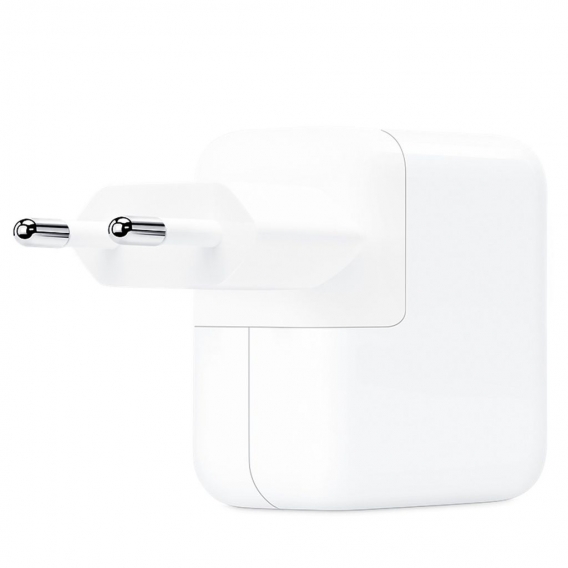 Apple 30 W USB-C-Ladegerät, kein Kabel enthalten