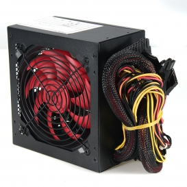 More about MECO 12V Neu 800W 120mm PC Netzteil Power Supply ATX Computer Lüfter leise