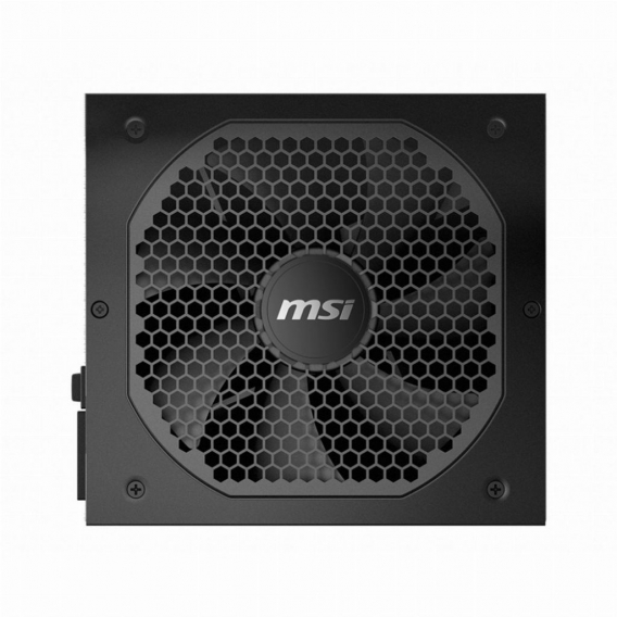 MSI MPG A750GF - 750 W - 100 - 240 V - 47 - 63 Hz - 10 A - 5 A - Aktiv
