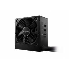 More about Be Quiet! System Power 9 | 500W CM - 500 W - 200 - 240 V - 50 Hz - 4 A - Aktiv - 110 W