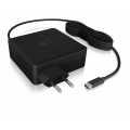 ICY BOX Steckerladegerät für USB Power Delivery IB-PS101-PD
