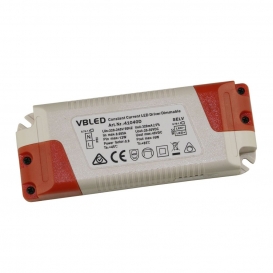 More about LED Netzteil Konstantstrom /  320-350mA / 9W