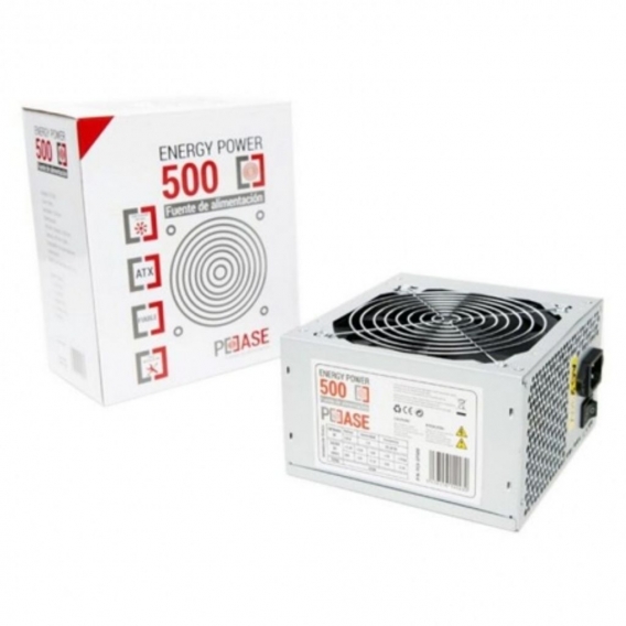 Stromquelle CoolBox PCA-EP500 500W