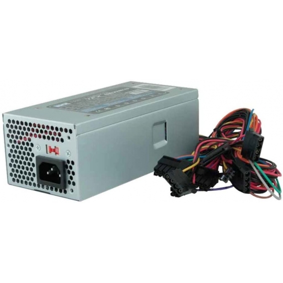 3GO PS500TFX power supply 500 W 20+4 pin ATX TFX Grey