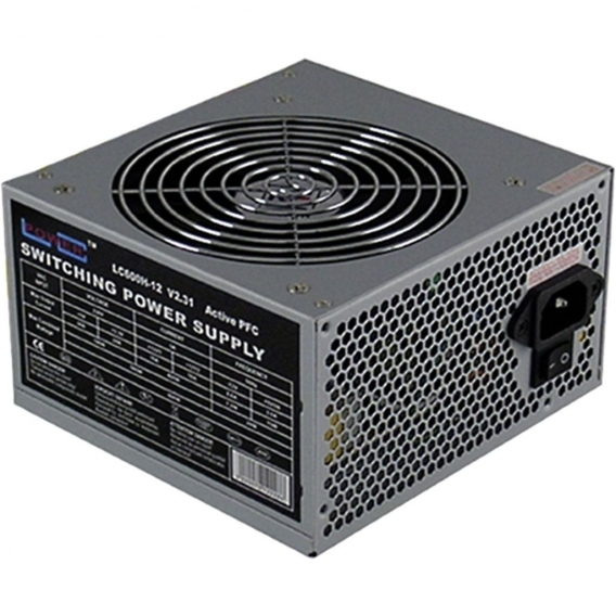 LC Power LC600H-12 V2.31 LC600H-12 V2.31