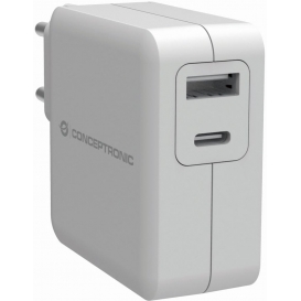 More about Conceptronic 2-Port-30-W-USB-PD-Ladegerät