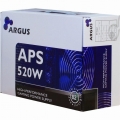 Inter-Tech Argus APS 520W ATX Schwarz Netzteil