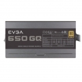 EVGA 650 GQ, 650 W, 100 - 240 V, 50 - 60 Hz, 10 A, Aktiv, 120 W