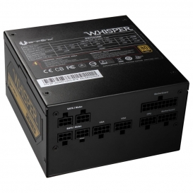 More about BitFenix Whisper M 80 Plus Gold Netzteil, modular - 450 Watt