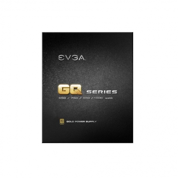 EVGA 750W SuperNOVA 750 GQ Modular (80+Gold)