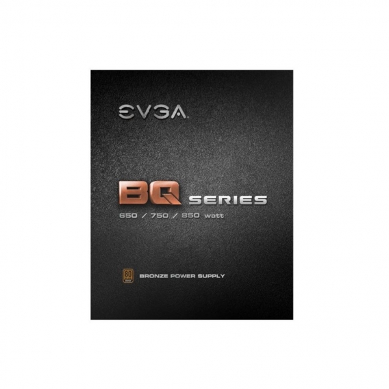 EVGA 110-BQ-0650-V2 - 650 W - 100 - 240 V - 50 - 60 Hz - 130 W - 648 W - 130 W EVGA