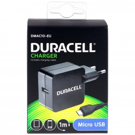 More about 1-Port 2.4A USB Ladegerät für Tablet und Smartphone + Verbindungskabel Micro USB auf USB für Android