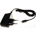 Powery Ladegerät/Netzteil mit Micro-USB 1A für Samsung Galaxy S III Mini GT-I8190