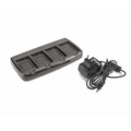 Honeywell COMMON-QC-2, SL22H, SL42H, AC, Schwarz, Indoor battery charger, Dolphin 70e, 60s