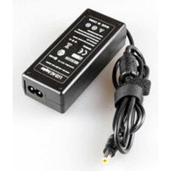 CoreParts AC Adapter 12V 3A, 12 V, Schwarz, 3 A, Gateway LCD Monitors: 9511-AG1, 9511-AG4, 9511-AW1, 9511-AW3, 9511-AW4, 9511-TG