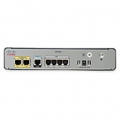 Cisco VG204 Analog Voice Gateway, 100 - 240V AC, 50/60Hz, 0 - 40 °C, -20 - 65 °C, 10 - 85%, SCCP, H.323v4, MGCP, SIP, RTP, SRTP,