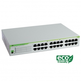 More about Allied Telesis Switch 1000Mbit 24xTP