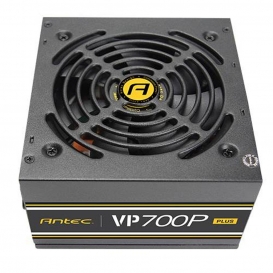 More about Antec VP700P Plus EC - 700 W - 100 - 240 V - 47 - 63 Hz - 5 A - Aktiv - 130 W Antec