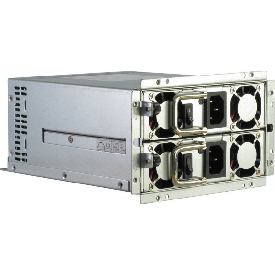 Inter-Tech ASPOWER R2A-MV0450 - Stromversorgung (intern) - 80 PLUS Silver
