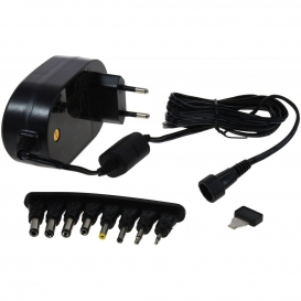 More about Universal-Netzteil inkl. 8x DC-Adapter 5V-15V 36W 3A