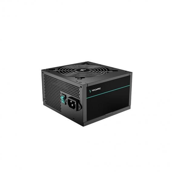 DeepCool PM650D alimentatore per computer 650 W 20+4 pin ATX ATX Nero  DEEPCOOL Potenza totale: 650 W, Tensione di ingresso AC: 