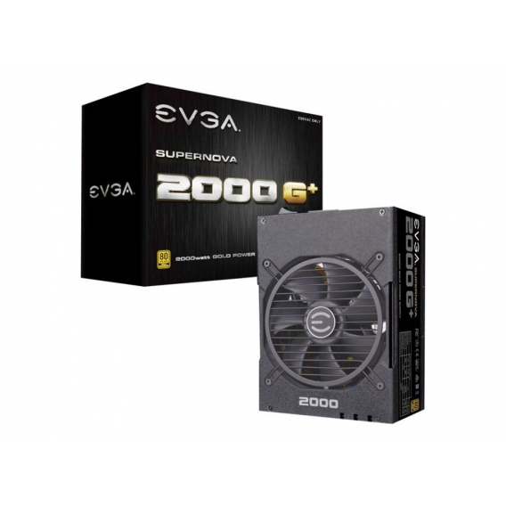 EVGA 2000W SUPERNOVA GP Modular (80+Gold)