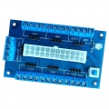 24/20pin ATX DC Netzteil Breakout Board Modul, passt auf 20 und 24 poligen ATX-Anschluss