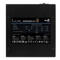 Aerocool LUX 850W, 850 W, 200 - 240 V, 47 - 63 Hz, 5.5 A, 130 W, 840 W