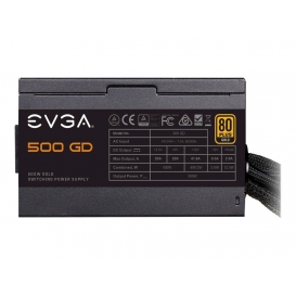 More about EVGA 500 GD - Netzteil - 500 Watt
