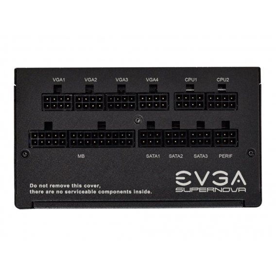 EVGA SuperNOVA 750 GA - Netzteil - Watt - PC-/Server Netzteil - 80 PLUS Gold